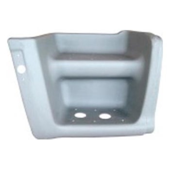 ESTRIBO 3/4 LADO DIREITO FIBRA - T06801146D