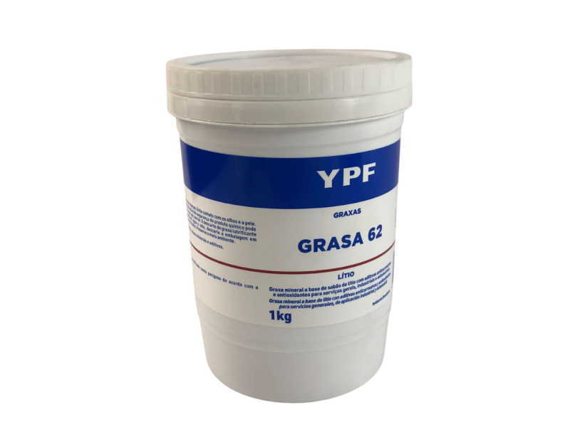 GRAXA ROLAMENTO GRASA 62  1 KG - 616596