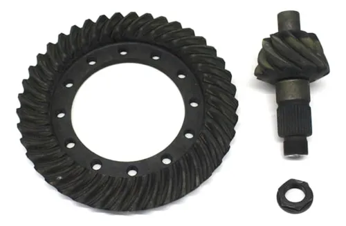 COROA E PINHAO 41X10 RAT 4.10 MS13113    APOS 2013 - 6025009210007