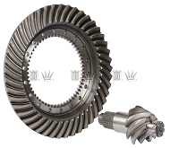 COROA E PINHAO 8x45 REDUZIDO (HL5Z) - MX8160X