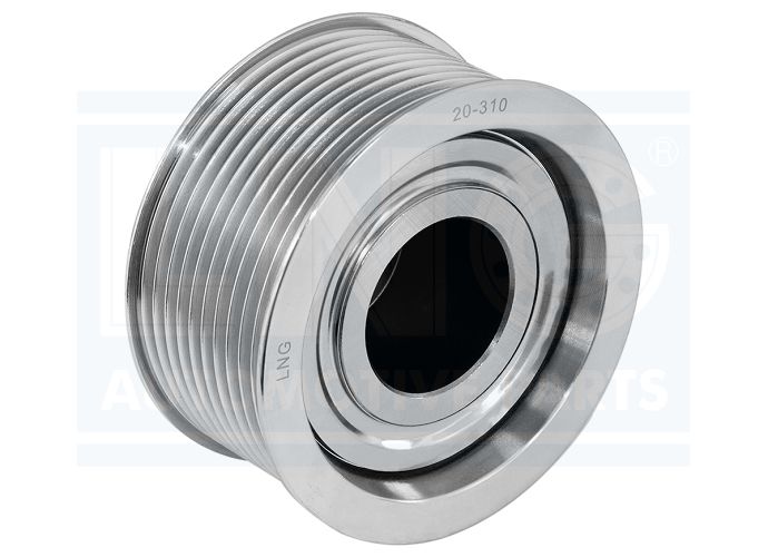 POLIA TENSOR CORREIA - 2Z0 903 165