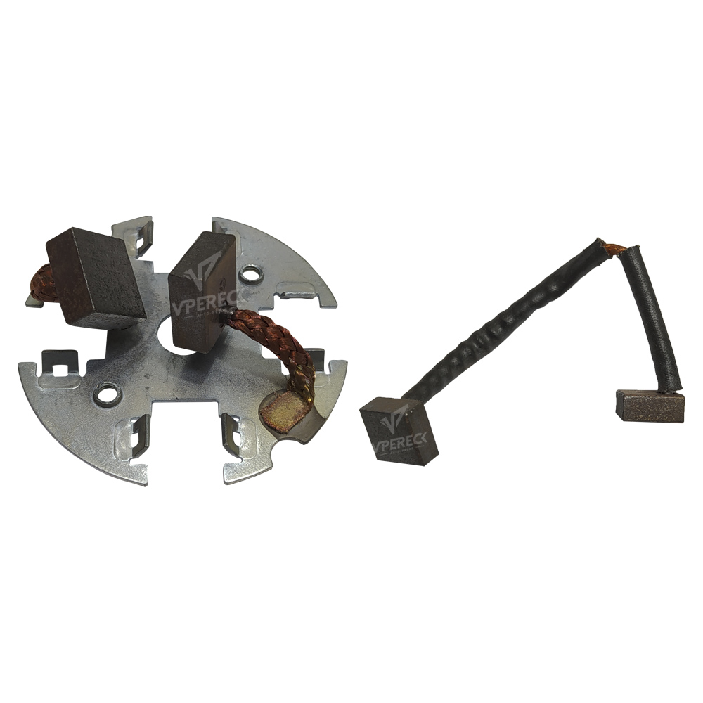 JOGO ESCOVA MOTOR PARTIDA M93R12V - TAB847