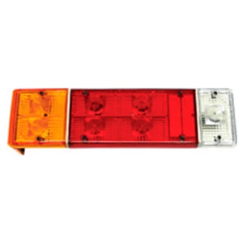 LANTERNA TRASEIRA LED LD - 2860828