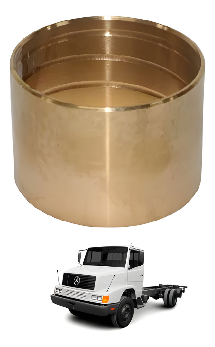 BUCHA MAIOR CRUZETA DIFERENCIAL 2635-2638 - 09276