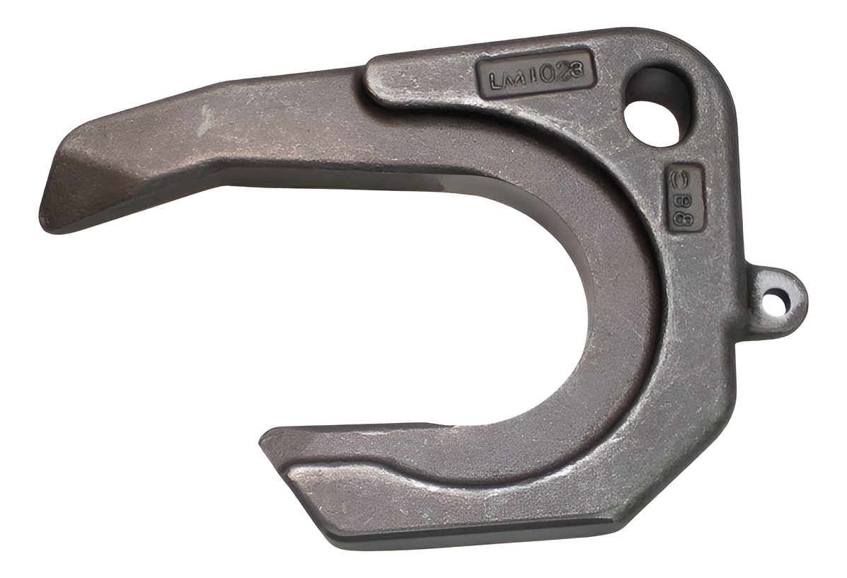 GARRA (GAVIAO) DE TRAVAMENTO QUINTA RODA - 2T0804407