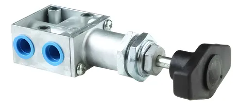 VALVULA ACION.PNEUMATICO 1/8" NPT 3 ESTA - 6934301881