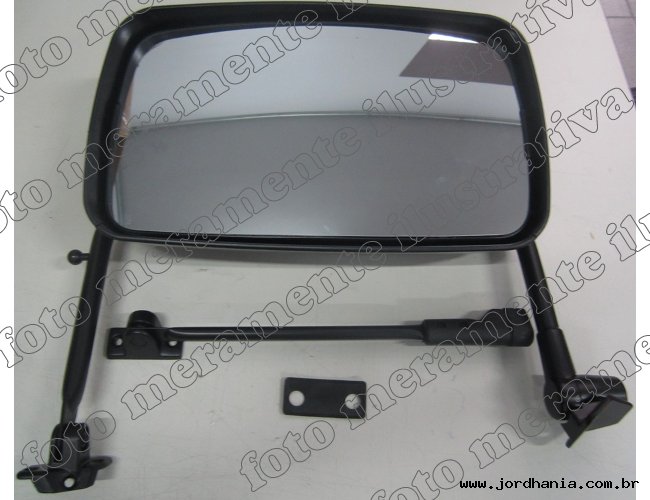 ESPELHO RETROVISOR COMPLETO LD - 2RD857514D