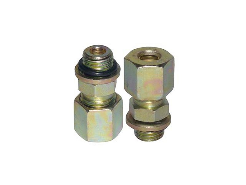 CONEXAO MACHO C/ORING TUBO 8 M12X1,50 - 812864