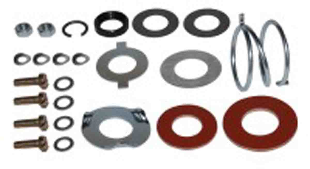 REPARO FREIO INDUZIDO PARTIDA JF COMPLETO - GB10674