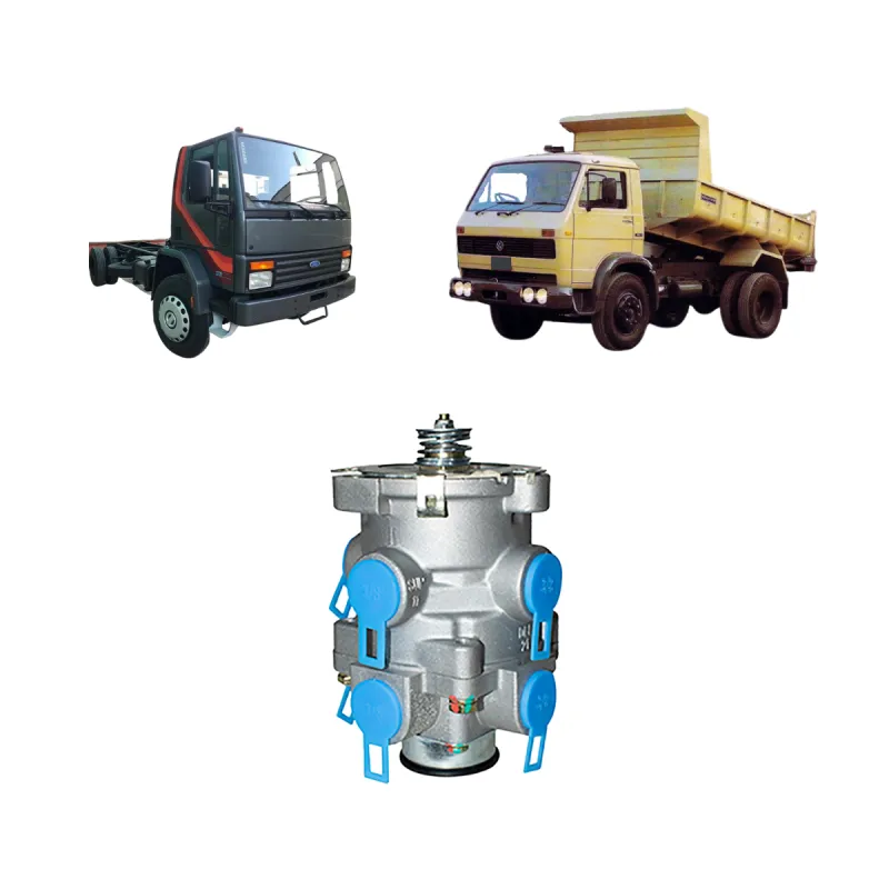 VALVULA PEDAL SISTEMA BENDIX - 2RG607420