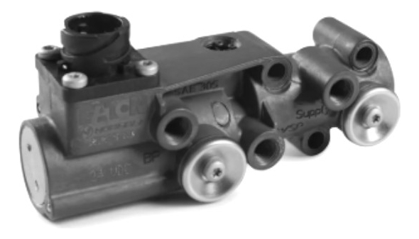 VALVULA SOLENOIDE BY PASS  FTS16108LL - 21345366