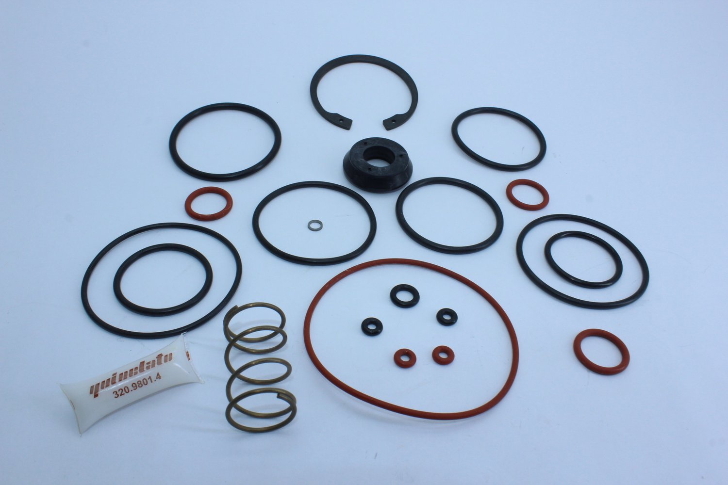 JOGO REPARO VALVULA EBS - QA2088VM