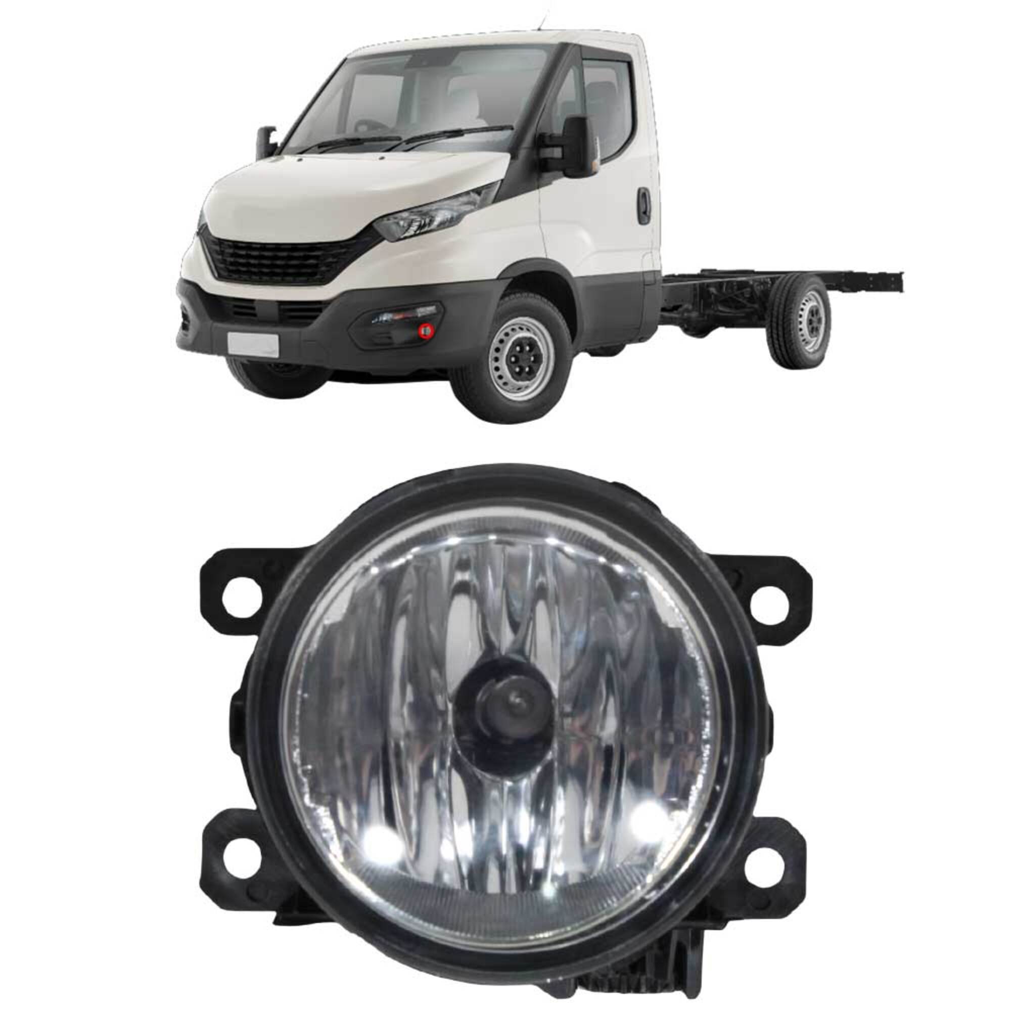 FAROL DE NEBLINA - 5801587021