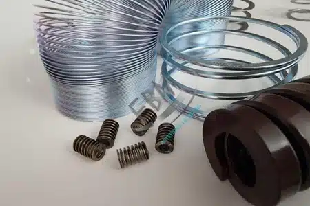 MOLA LAMINADA E CHANFRADA - KVL253004