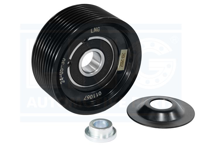 POLIA TENSOR CORREIA - 000.550.0733