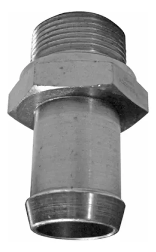 CONEXAO MANGUEIRA RETORNO LUBRIFICACAO TURBO COMPRESSOR MOTOR MWM MAXXFORCE - 6020101310003