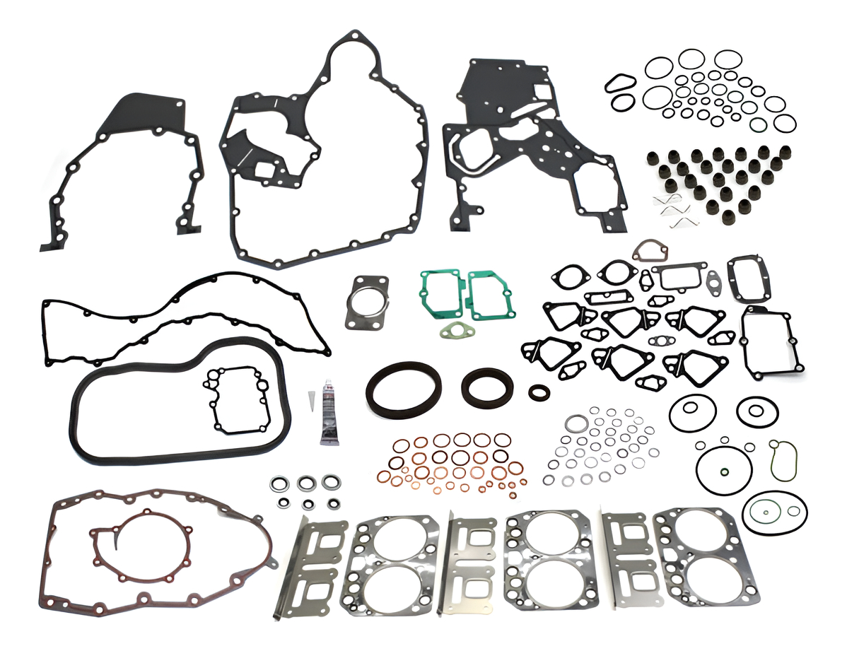 JG JUNTA SUPERIOR MOTOR MAN D08 6 CIL C/ - 07W198012A