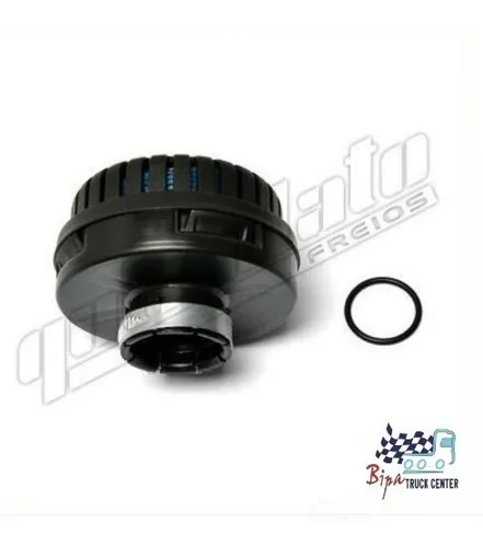 SILENCIADOR VALVULA APU - QA2035S