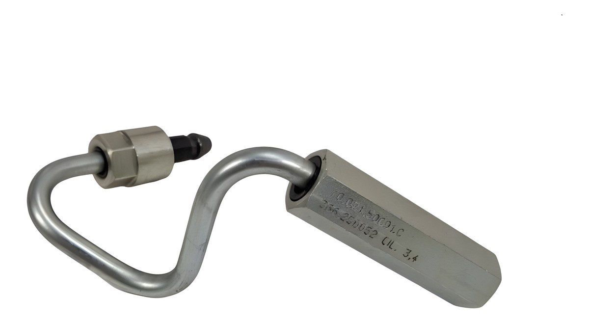 CJ. TUBO ALTA PRESSAO COMBUSTIVEL (CIL. - 7002450C91