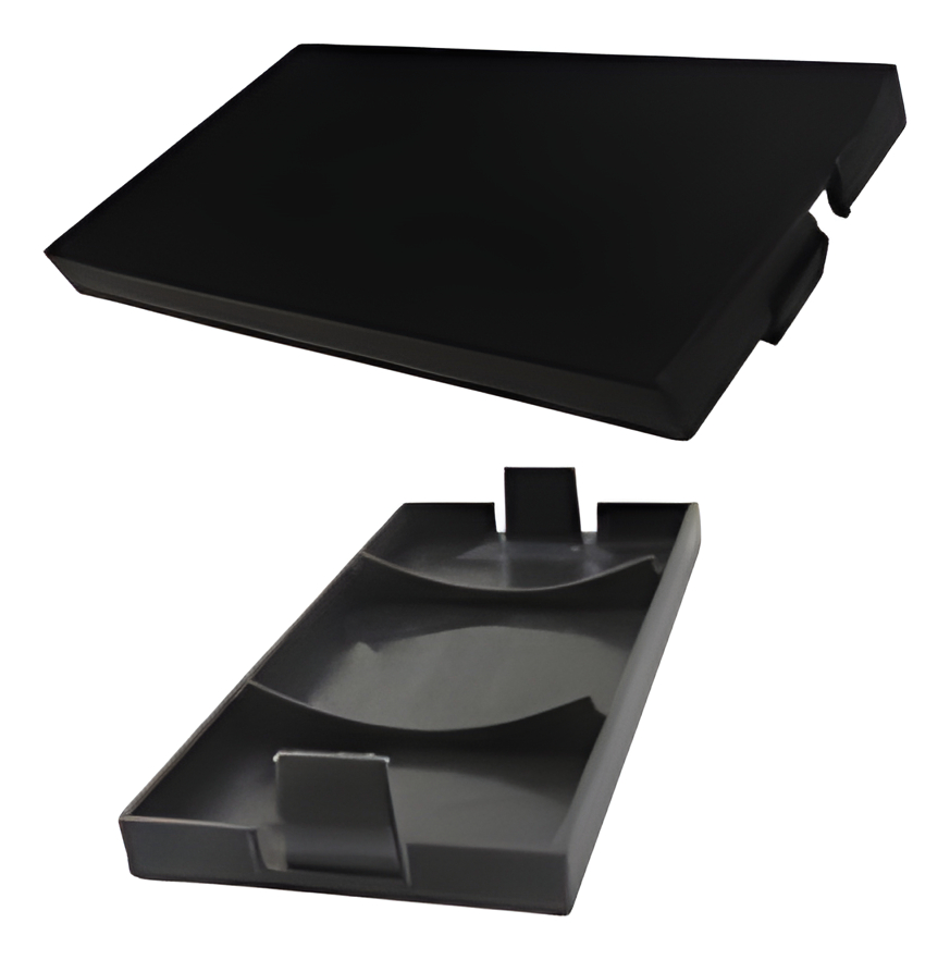 TAMPAO CEGO PLASTICO NPT 1/2 - D699