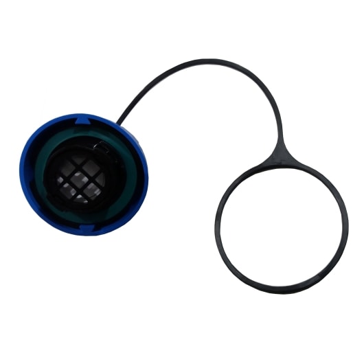 TAMPA DO TANQUE DO ARLA COM TRAVA - 6025001063008