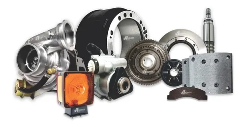 JOGO JUNTAS MOTOR INFERIOR ATE 2005 OM457LA - 4570100105