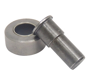 ATUADOR GARFO EMBR. TEMPERADO - 2T2141327B