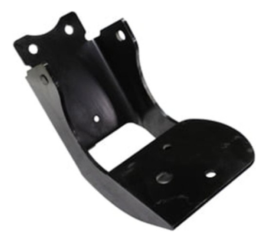 CONJUNTO FIXACAO SUSPENSOR PNEUMATICO DIREITO INFERIOR - 100000000679