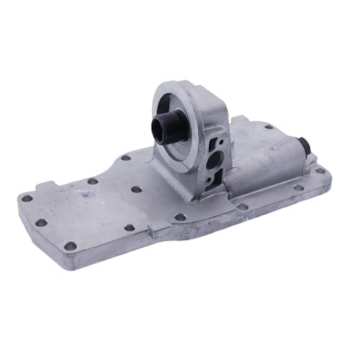 ADAPTADOR-BLOCO/TUBO OLEO LUBRIFICANTE - 20831217