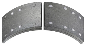 LONA FREIO DIANTEIRO TRASEIRO DFW959 STD - DFW959DNA78