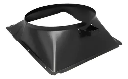 DEFLETOR AR RADIADOR PLASTICO - 2T2121207B