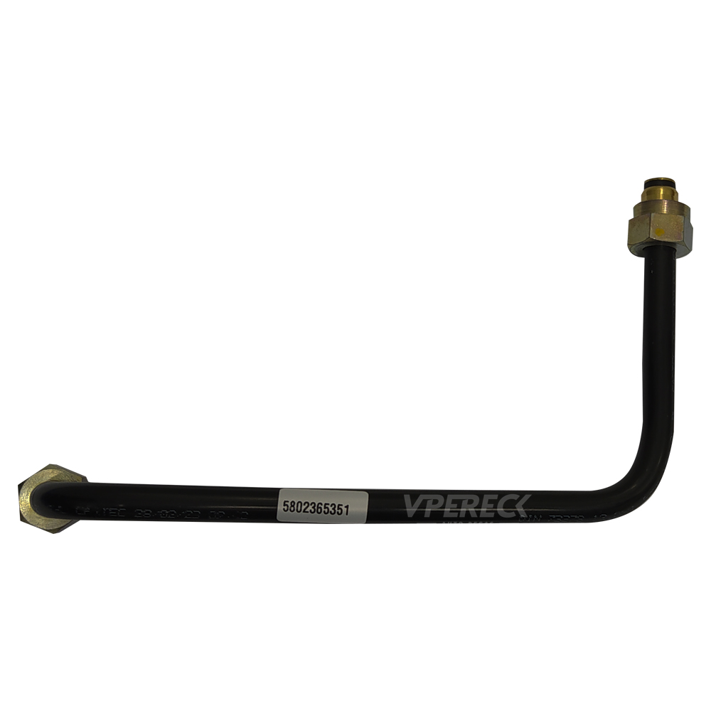 TUBO COMPRESSOR AR - 5802365351