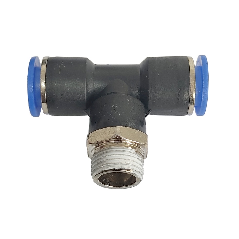 CONEXAO T MACHO 1-2X3-8 - T06607685