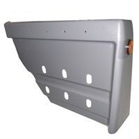 PARALAMA TRASEIRO RODA DIANTEIRA LE - 9588801506