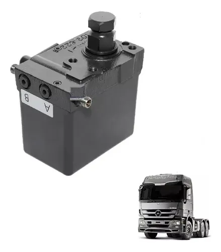 BOMBA BASCULANTE CABINE - 0015533801
