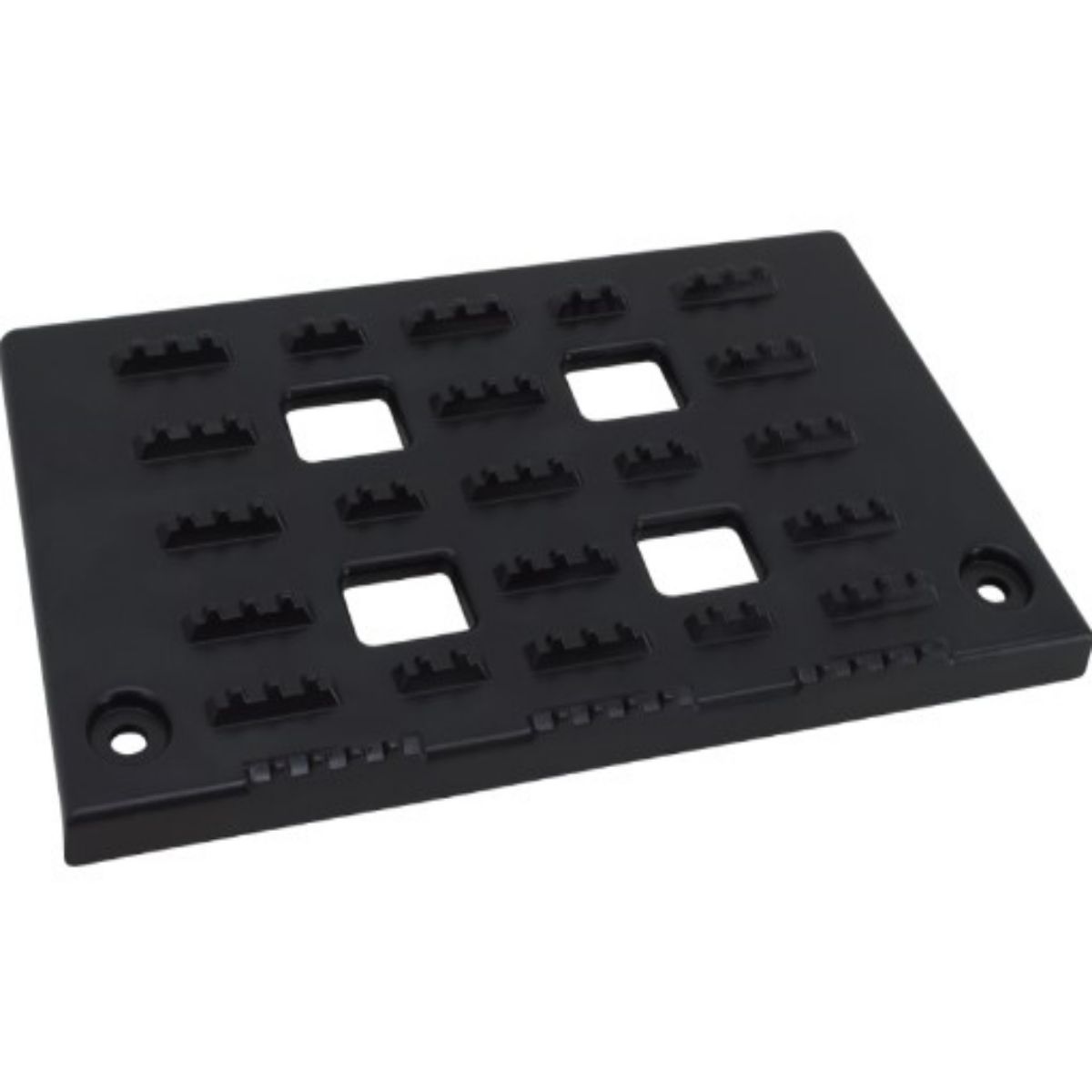 PISANTE INFERIOR ESTRIBO AXOR 2544 LE/LD PLASTICO - 1855A