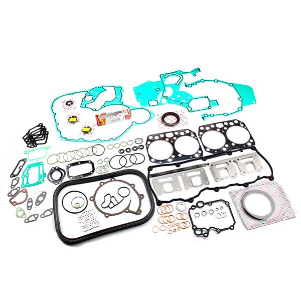 JG JUNTA COMPLETO MOTOR MAN D08 4 CIL C/ - 07W198011