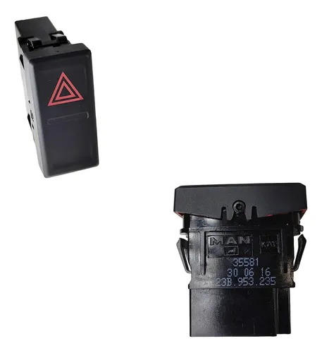 BOTAO PISCA ALERTA - 23B953235