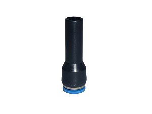 CONEXAO REDUTOR TUBO PLASTICO 10X06MM - 520783