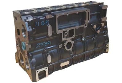 BLOCO CILINDROS MAXXFORCE 7.2 - 7003024R91