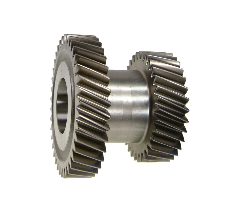 ENGRENAGEM DUPLA 3A 4A FIXA 33 DENTES 38 DENTES (G60/85) - I03029