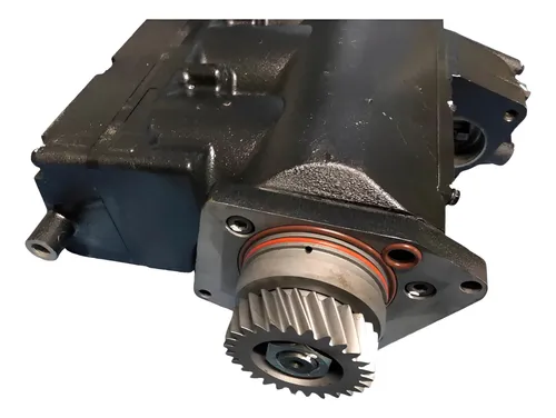 COMPRESSOR VOITH RECONDICIONADO COM TROCA 3 CILINDROS LP700 - 4571306515