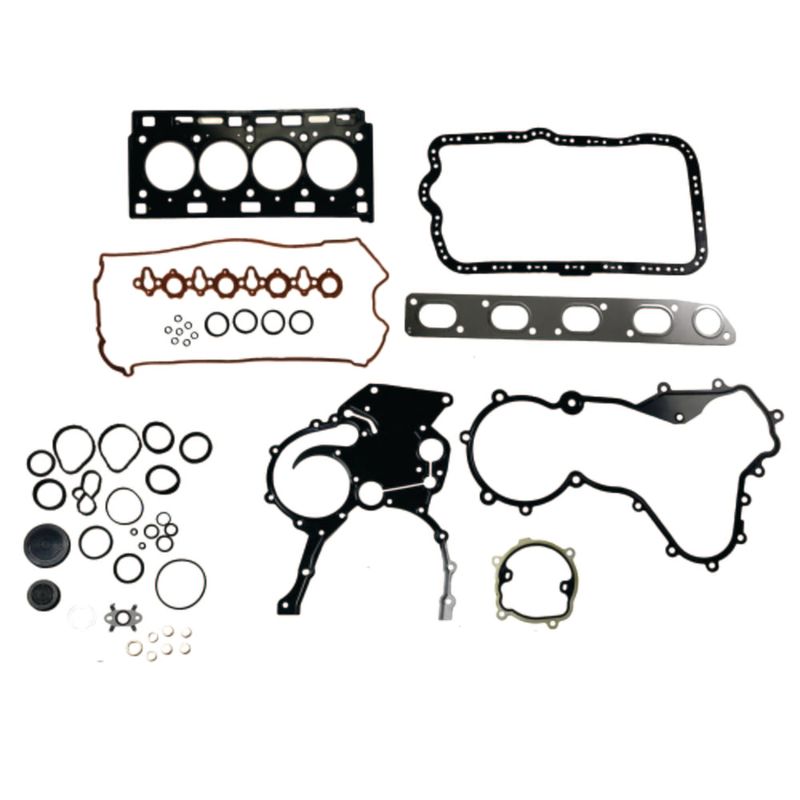 JOGO JUNTAS SEM CABECOTE COM RETENTOR - JSCBRFI23DA