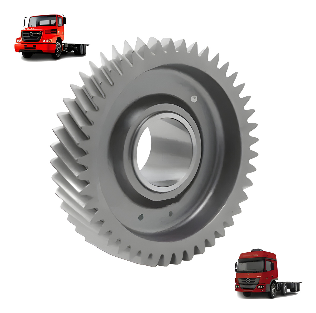 ENGRENAGEM 5A FIXA 45 DENTES (G85) - 300014315