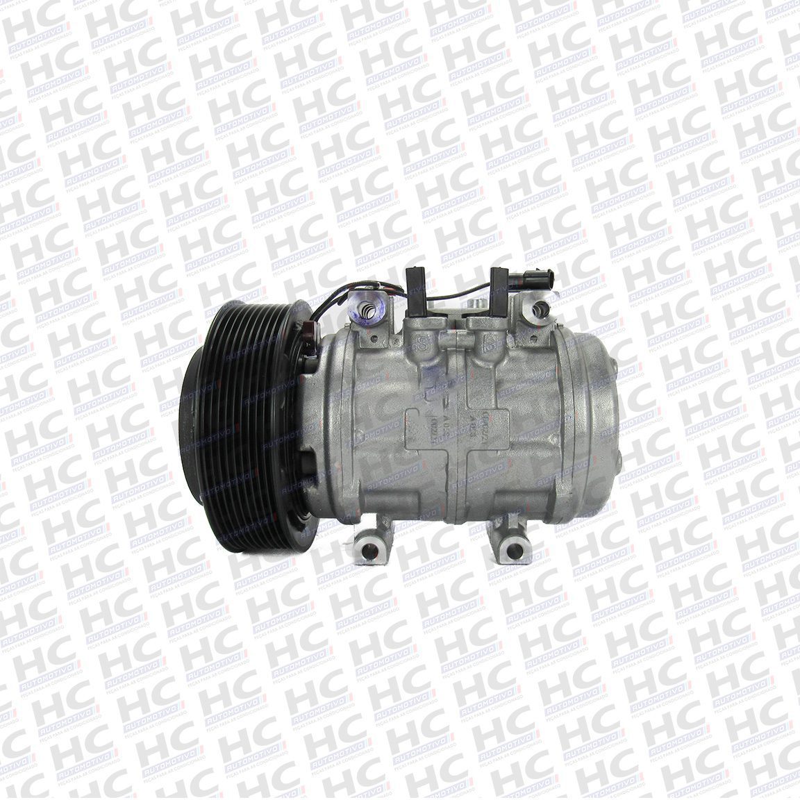 COMPRESSOR AR CONDICIONADO COM EMB. MAGNETICA - BC447190-1620RC