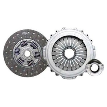 KIT EMBREAGEM 310MM 10 ESTRIAS (PLATO+DISCO+MANCAL) - 23B141025B