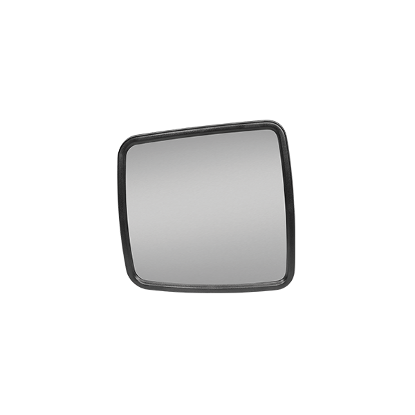 VIDRO ESPELHO RETROVISOR LE LD MANUAL AUXILIAR SEM DESEMBACADOR CONVEXO - ER1318A