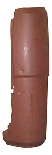 CHAPA INFERIOR COLUNA LE  FPN - 1972E