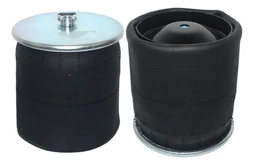 MOLA PNEUMATICA SUSP.EIXO S/BASE - 9613202121