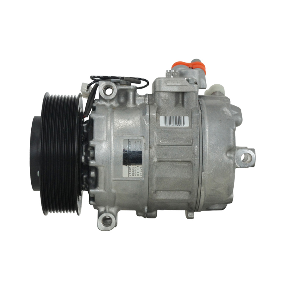 COMPRESSOR AR CONDICIONADO ( COM POLIA EMBREAGEM ) - 437100-6331RC
